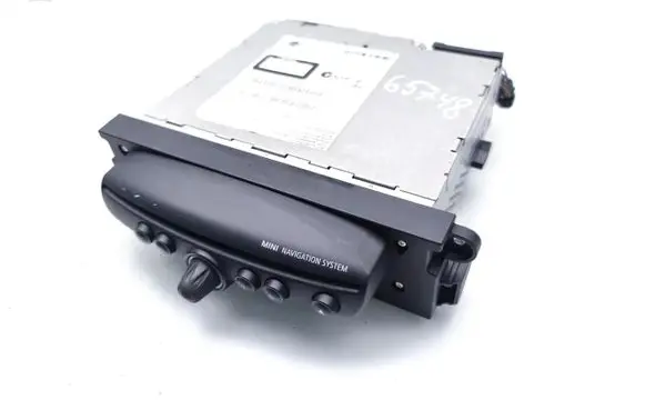 Mini One - Cooper Coupe R56 Radio/CD/DVD/GPS head unit 9311113