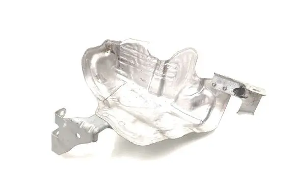 Mercedes-Benz E AMG W212 Exhaust heat shield A6511501675