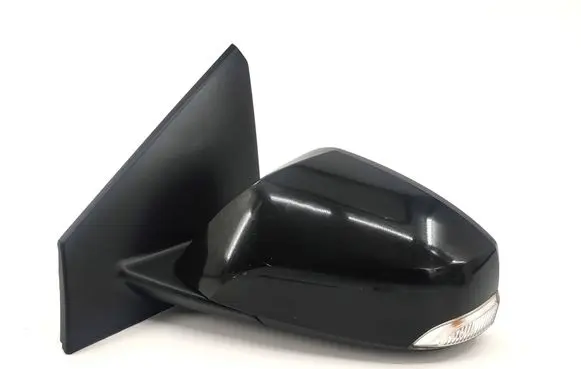 Renault Megane III Front door electric wing mirror 12543000
