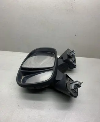 Manual wing mirror