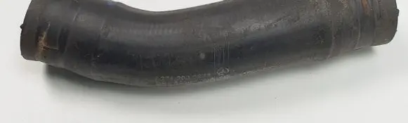 Mercedes-Benz E C207 W207 Engine coolant pipe/hose A2712030282