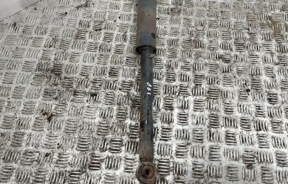 Opel Astra J Rear shock absorber/damper