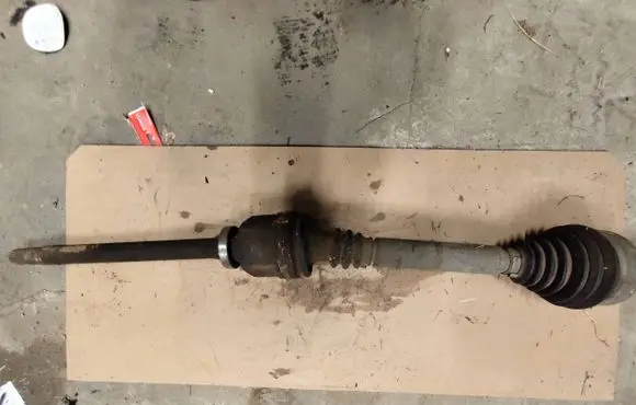Renault Laguna II Front driveshaft 