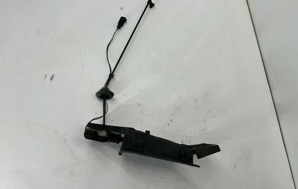 Dodge Charger Fuel tank cap trim 68037875AD 32743G