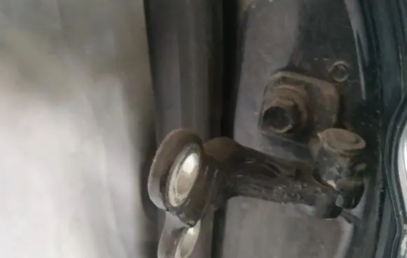 Jaguar X-Type Rear door lower hinge