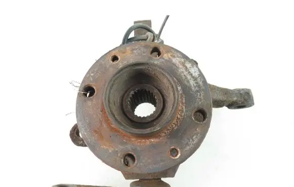 Renault Megane I Front wheel hub spindle knuckle