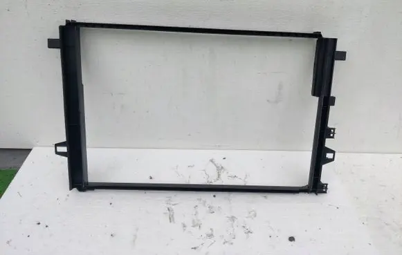 Mercedes-Benz B W246 W242 Radiator mount bracket 2465040630