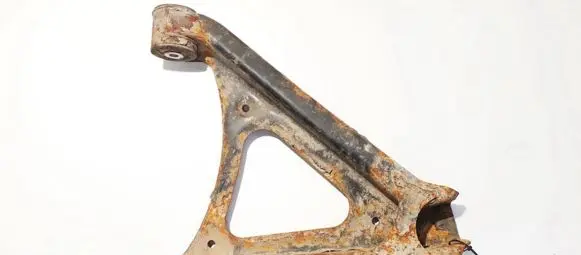 Porsche Cayenne (9PA) Rear upper control arm/wishbone 7l0505352aa