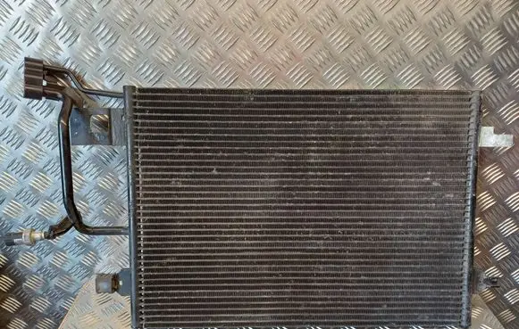 Audi A4 S4 B5 8D A/C cooling radiator (condenser) 8D0260401G