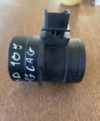 Audi A4 S4 B8 8K Mass air flow meter 03G906461C 0281002735