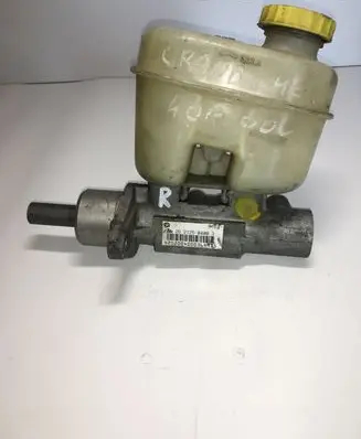 Jeep Grand Cherokee (WJ) Master brake cylinder 26212504003 78D91782235