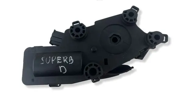 Skoda Superb B6 (3T) Tailgate/trunk/boot lock/catch/latch 3T0827300B