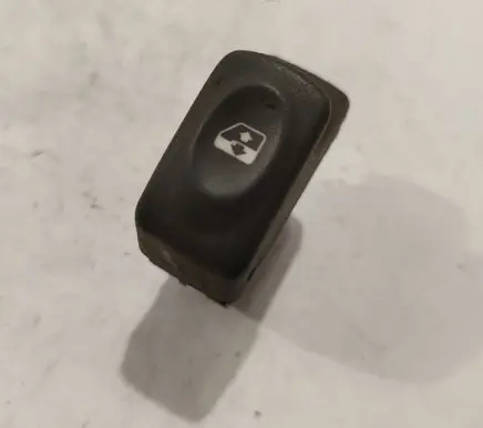 Renault Scenic I Electric window control switch 432963K