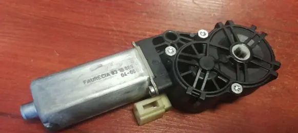 BMW 7 E65 E66 Seat adjustment motor 8316666