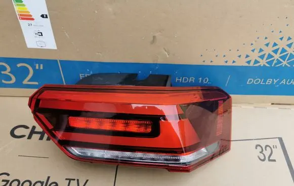Rear/tail lights