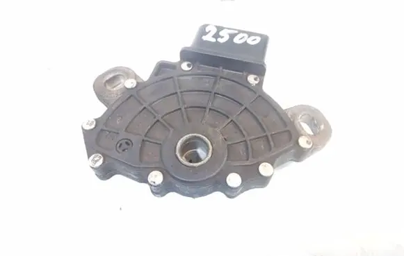 Volkswagen Touareg II Gear selector 845402428