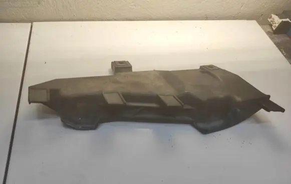BMW 5 E39 Headlight/headlamp mounting bracket 145532