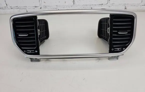 KIA Sportage Dash center air vent grill 97420f1aa0