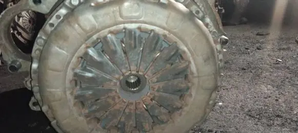 KIA Ceed Clutch set kit SINGLEMASS
