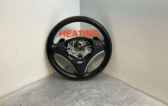 BMW 3 E92 E93 Steering wheel 7162499 4070972