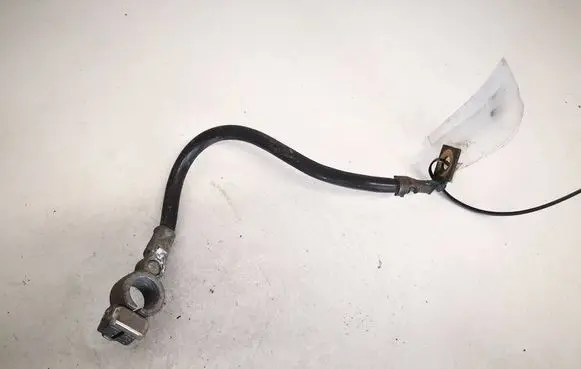 Skoda Fabia Mk2 (5J) Positive cable (battery)