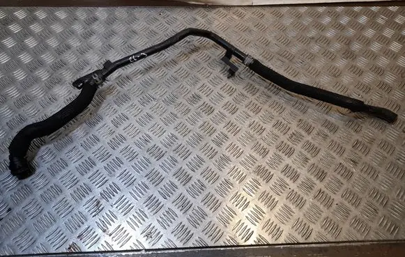 Audi A6 S6 C6 4F Engine coolant pipe/hose 4F0819378B 4F1819342B