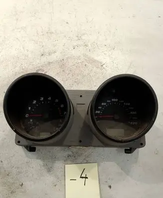 Seat Arosa Speedometer (instrument cluster) 6H0919860G