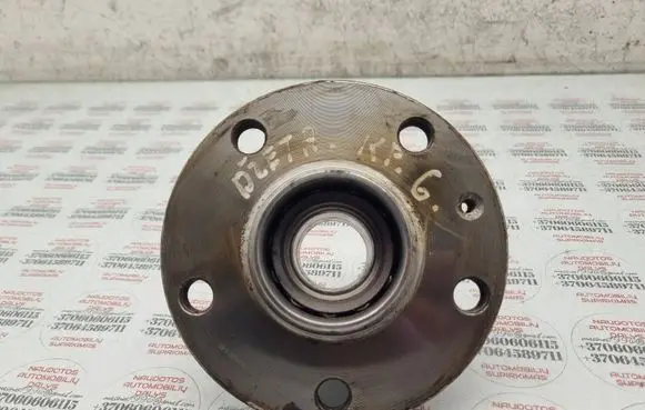 Volkswagen Jetta V Rear wheel ball bearing 