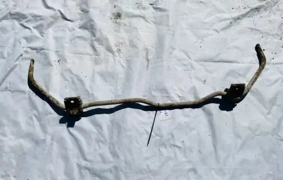Rear anti-roll bar/sway bar