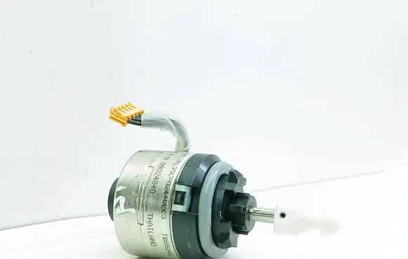 Opel Vectra C Headlight level adjustment motor 89024840