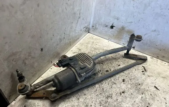 Volkswagen PASSAT B6 Front wiper linkage 3C1955023E
