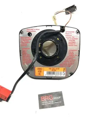 Audi A4 S4 B5 8D Airbag slip ring squib (SRS ring) 4D0951543D