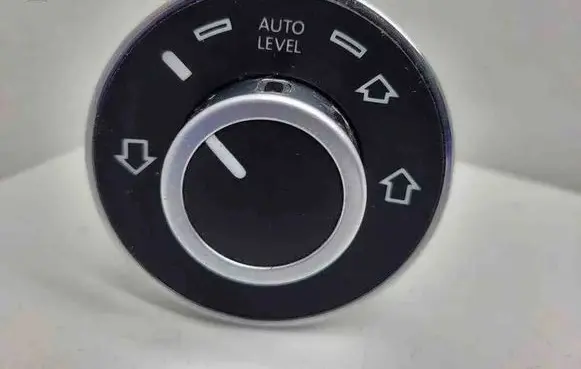 Volkswagen Touareg I Other switches/knobs/shifts 7L6927135D