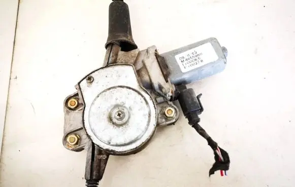 Fiat Bravo - Brava Front door window regulator motor 46559811