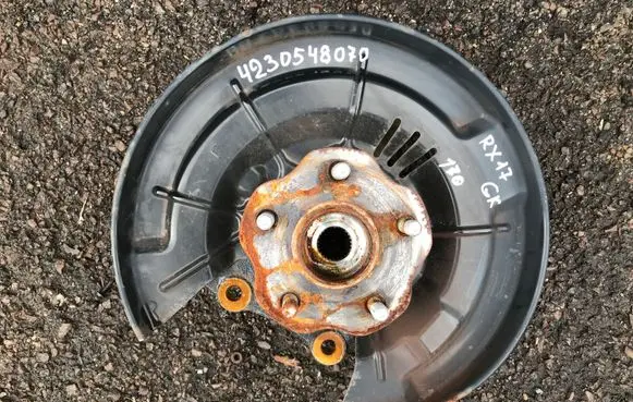 Lexus RX 450H Rear wheel hub 4230548070