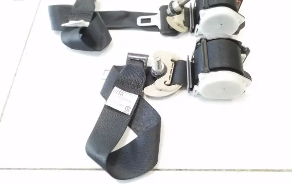 Mitsubishi Outlander Rear seatbelt TKAB2EN308 TKAB0EN307