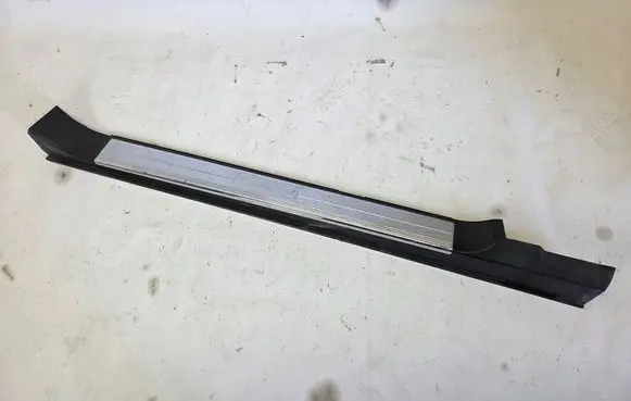 Mercedes-Benz CL C215 Front sill trim cover A2156801635