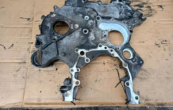 KIA Sportage Timing chain cover 213112A302