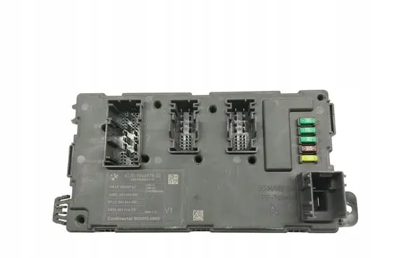 BMW 3 F30 F35 F31 Other control units/modules 9866978