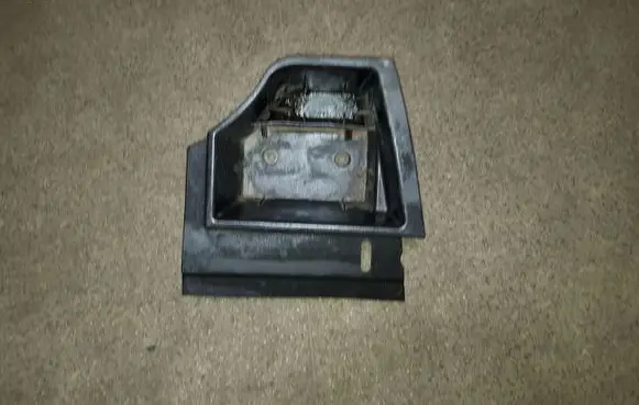BMW 3 E36 Glove box in trunk 8146022