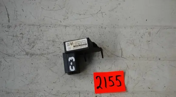 Citroen C4 I Airbag deployment crash/impact sensor 9646768980