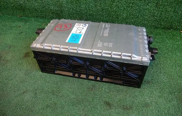 Fiat 500X Car battery 46351898