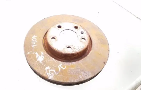 Volkswagen PASSAT B6 Front brake disc
