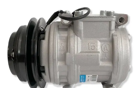 Porsche 911 964 Air conditioning (A/C) compressor (pump) 96412612102 240475 8623601