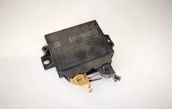 Skoda Octavia Mk2 (1Z) Parking PDC control unit/module 5j0919475a