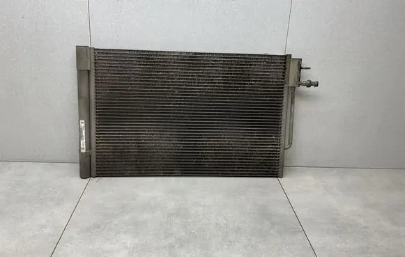 Opel Insignia B A/C cooling radiator (condenser) 84297681