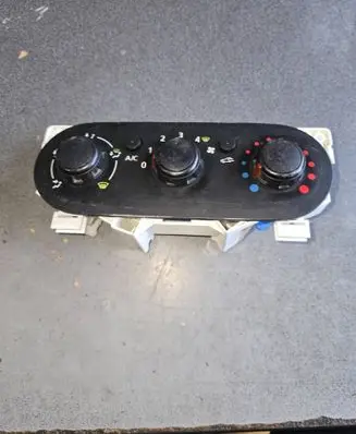 Climate control unit
