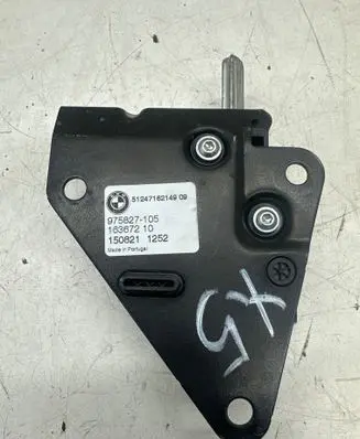 BMW X5 F15 Tailgate release/open handle 51247162149 975827105 16367210