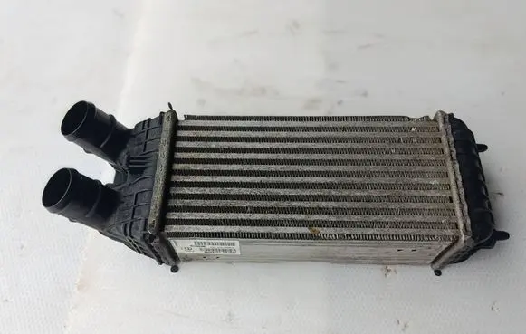 Citroen C3 Aircross Intercooler radiator 9803900780