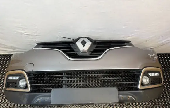 Renault Captur Front bumper 